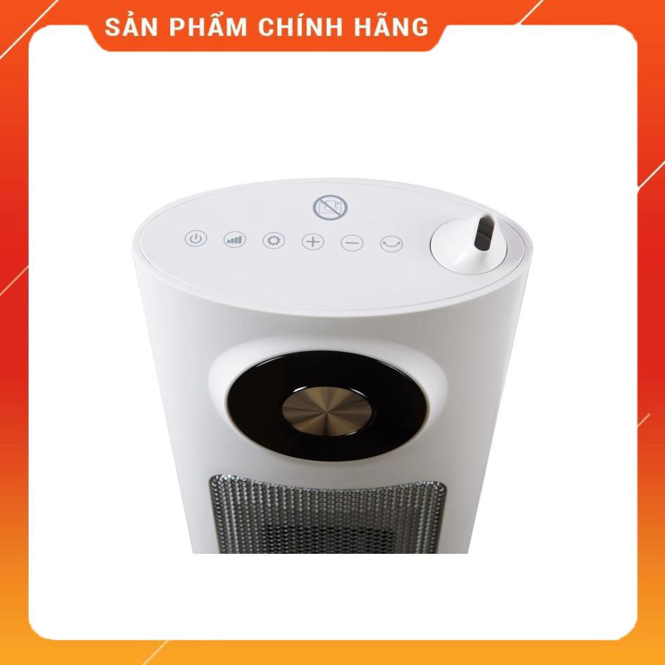 Quạt sưởi điện Ceramic Sunhouse SHD7075 - Có điều khiển từ xa