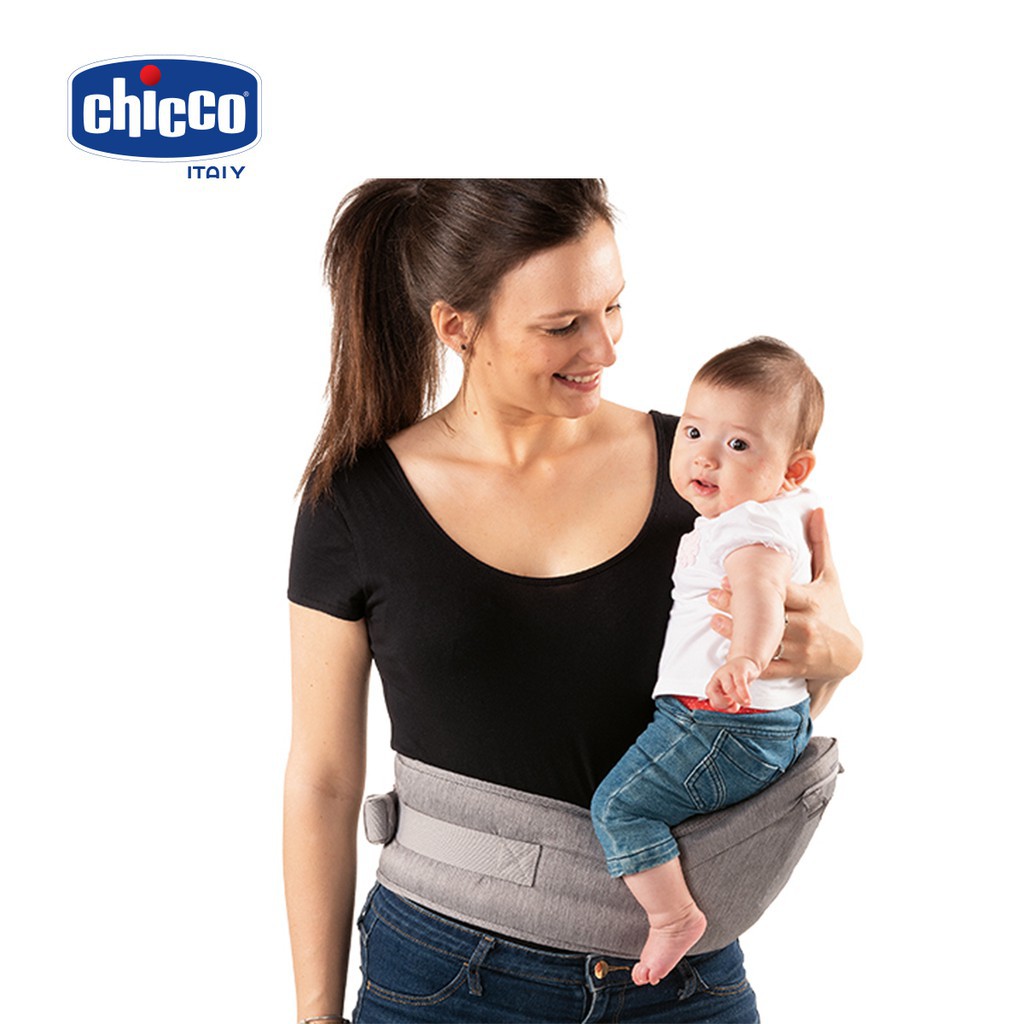 Địu ngồi HipSeat Chicco 3in1