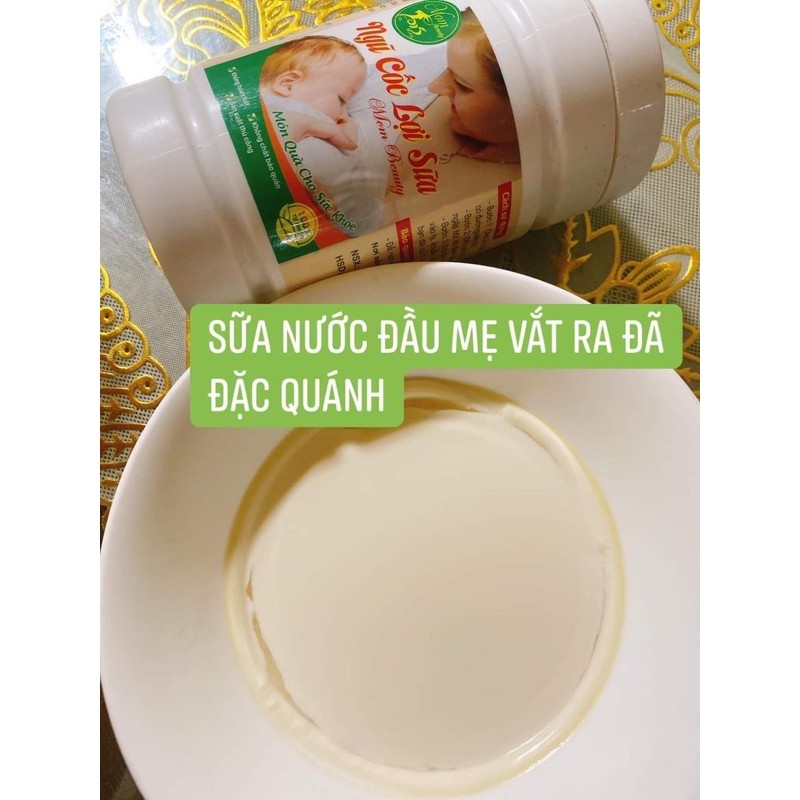 (1kg)Ngũ cốc lợi sữa mom beauty