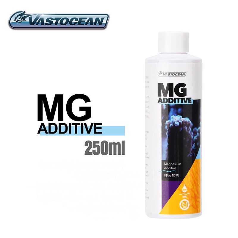 Bổ sung Canxi, Magie, KH cho bể cá biển Vastocean