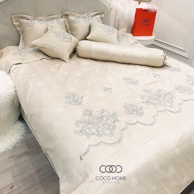 Sét gấm cao cấp