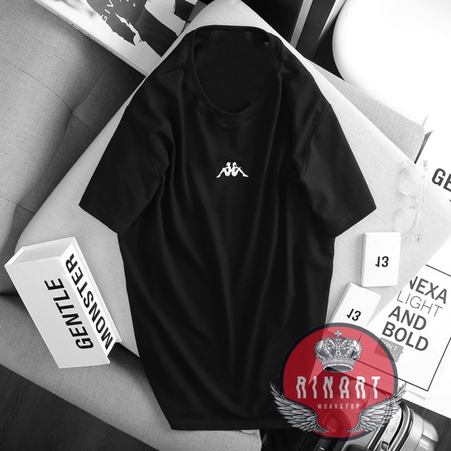 ALBUM 1301 - ÁO THUN UNISEX COTTON CAPA NHIỀU MÀU