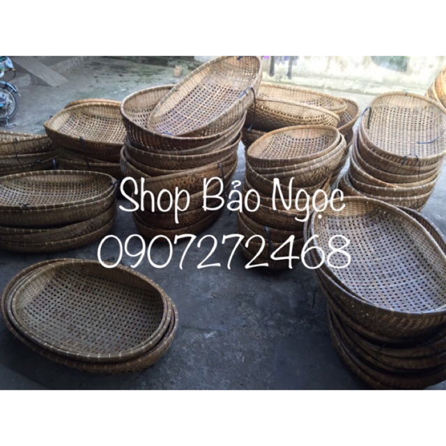 Nôi tre chống cong lưng cho bé