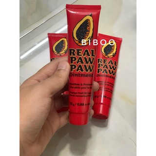 Kem Real Paw Paw đa năng 25g - Úc