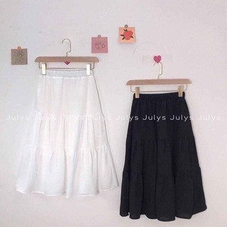 Chân váy tầng 2 lớp