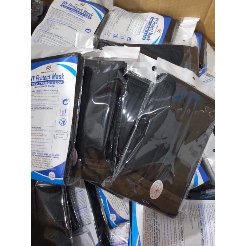 Khẩu trang y tế Như Ý - hộp 50 cái | BigBuy360 - bigbuy360.vn