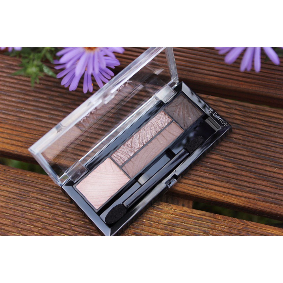 Paris France Beauty - Bảng Phấn Mắt Max Factor X Smokey Eye Drama Kit 1.8g