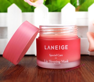 Mặt nạ ngủ môi Laneige full size