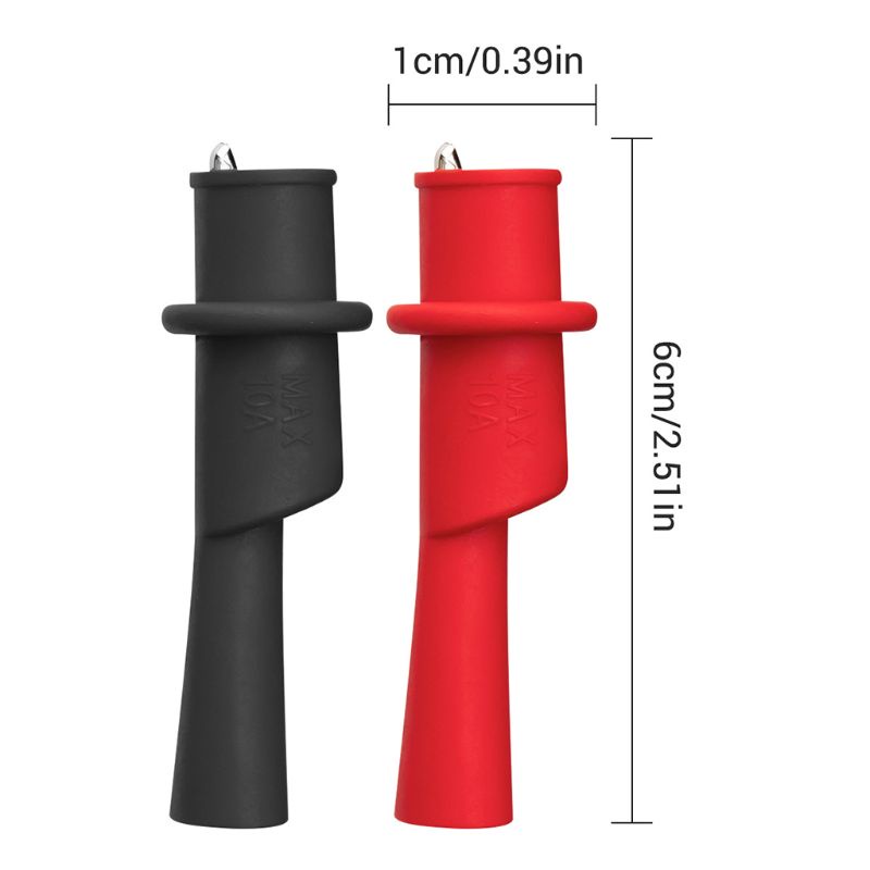 Bút Thử Điện Vạn Năng Độ Chính Xác Cao Bằng Silicone