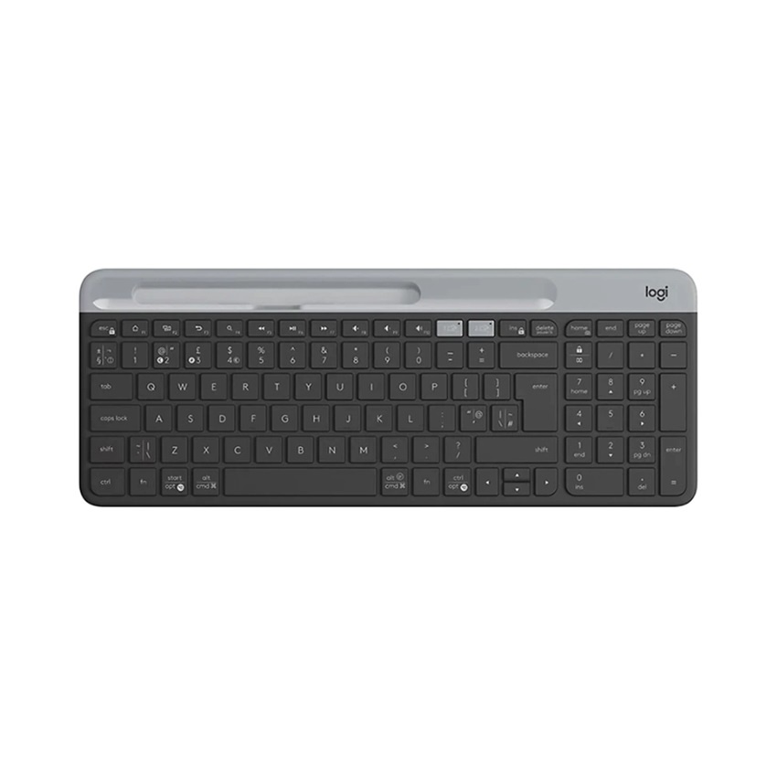 Bàn phím không dây Logitech K580 Slim - Hàng chính hãng