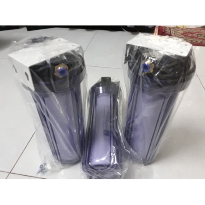 Lọc cho hệ thống phun sương - Tặng kèm 2 ren đồng 21-8