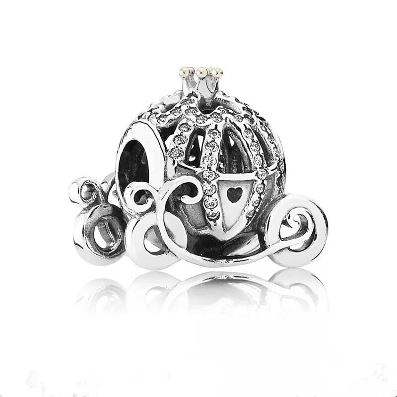 Mặt Dây Chuyền Bằng Bạc 925 charms