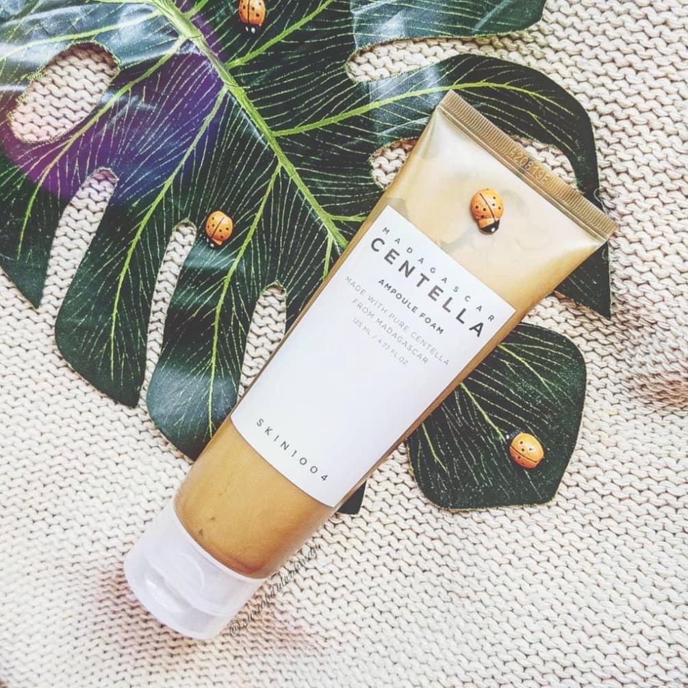 Sữa Rửa Mặt Rau Má Skin1004 Madagascar Centella Chính Hãng