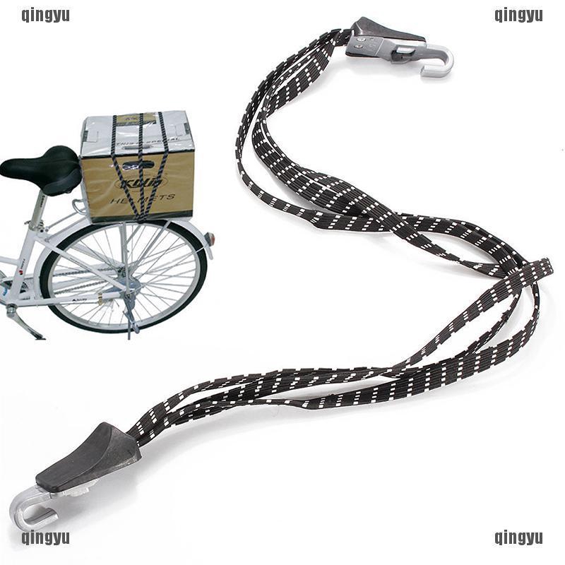 Dây Buộc Hành Lý Co Dãn Có Móc Gắn Xe Đạp