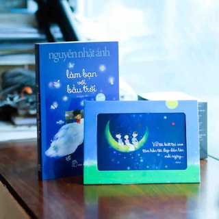 Sách-Làm Bạn Với Bầu Trời (Bìa mềm)