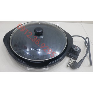 Vỉ Nướng Điện ECOSUN BM-BBQ25
