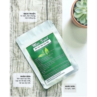 BỘT RỬA MẶT THẢO DƯỢC MỘC XYNH HERBAL HANDMADE