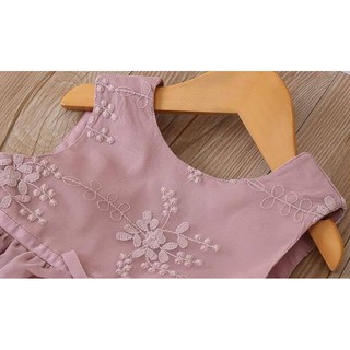 Đầm công chúa cho bé 2~7T