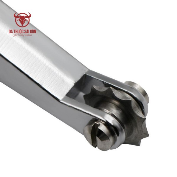 Lăn lấy dấu 4 kích cỡ - Bộ dụng cụ may đồ da - Da Thuộc Sài Gòn
