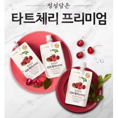 Nước Ép Dinh Dưỡng Cherry Đỏ Thượng Hạng Chunho Ncare – Hộp 30 Gói | Xù Korea