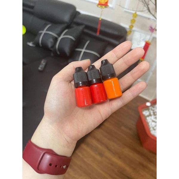 LỌ CHIẾT 5ml-10ml-15ml
