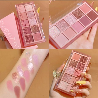 BẢNG PHẤN MẮT NỘI ĐỊA TRUNG SWEET MINT
