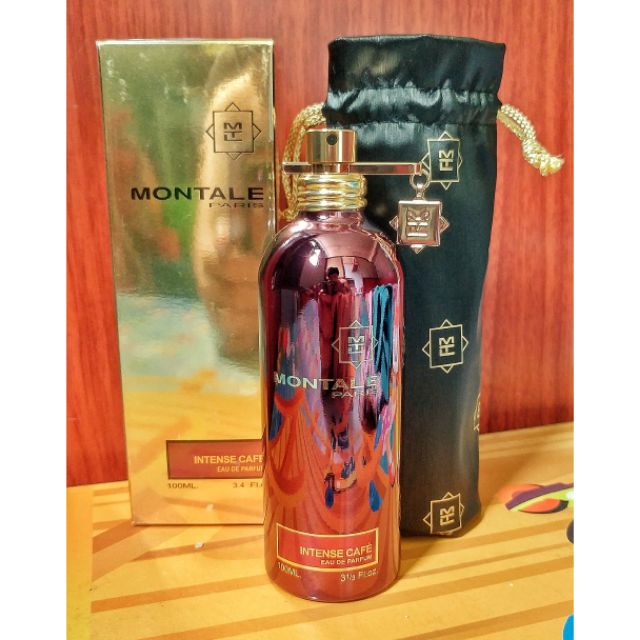 Montale Intense Cafe ( chai xịt 10ml )