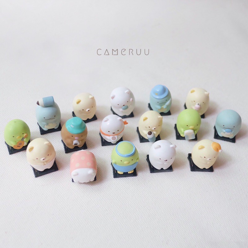 Nắp che hotshoe máy ảnh Sumikko Gurashi siêu đáng yêu