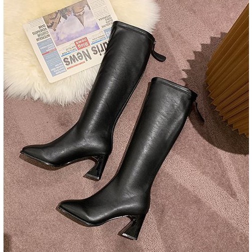 (MS 20200820-HOT) BOOT ĐÙI NỮ - BOOTS ĐÙI NỮ MẪU MỚI NHẤT HÀNG QUẢNG CHÂU LOẠI MỘT | BigBuy360 - bigbuy360.vn