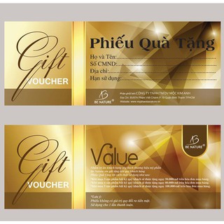 IN 500 TỜ VOUCHER/ƯU ĐÃI GIẢM GIÁ - KT 7x16 cm - 420.000đ - KÍCH THƯỚC KHÁC VUI LÒNG LIÊN HỆ NGAY ĐỂ ĐƯỢC TƯ VẤN