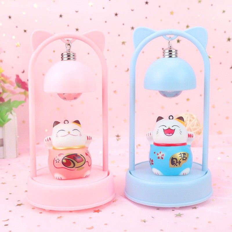 Đèn Ngủ Siêu Cute ❤️FREESHIP❤️Đèn Phòng Ngủ Đẹp -Giá Rẻ SỐC