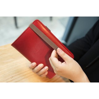 Bìa sổ còng da ITOYA cao cấp
