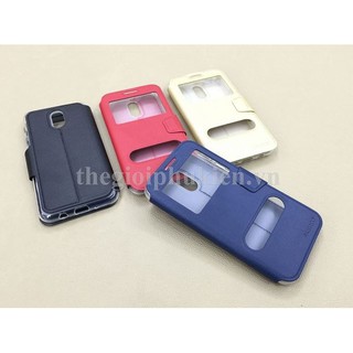 Bao da Samsung Galaxy J7 Pro chính hãng ONJESS lưng silicon