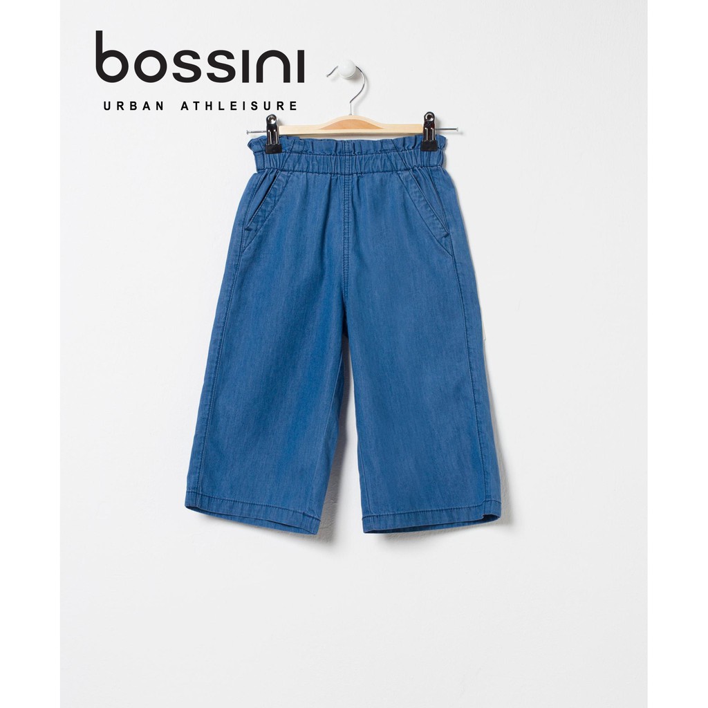 Quần jeans bé gái Bossini 444108090