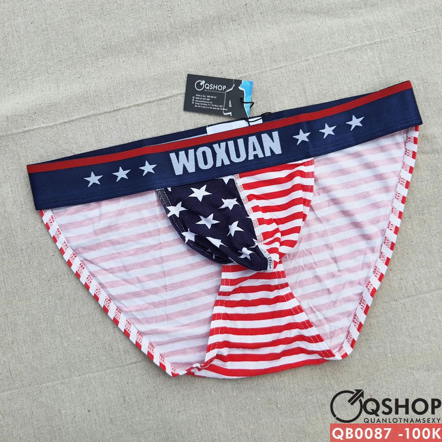 Quần lót tam giác nam cao cấp QSHOP QB0087-QB0090-QB0091