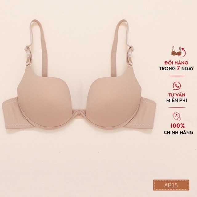 Áo ngực khoét sâu xẻ ngực chữ U măc dc 7 kiểu siêu sexy hở ngực 8876