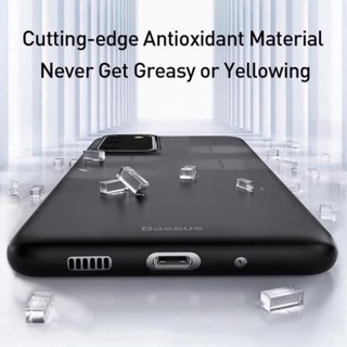 Ốp Siêu mỏng Baseus Samsung S20/S20+/S20 Ultra