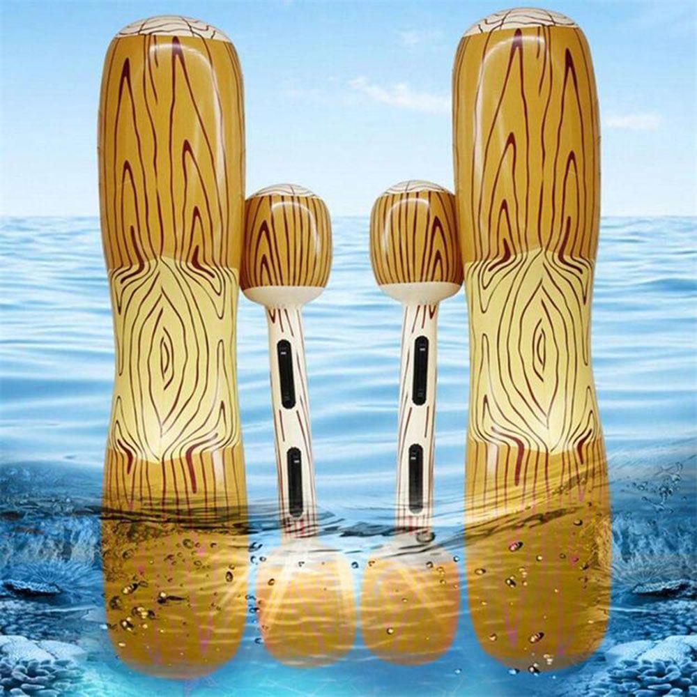 Bộ 4 Phao Bơi Bơm Hơi Tiện Dụng Cho Các Bữa Tiệc