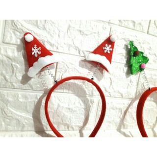 [siêu sale] Bờm noel cho bé - Bờm giáng sinh cho bé