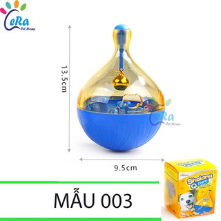 Đồ chơi đựng thức ăn thông minh cho thú cưng - đồ chơi 034