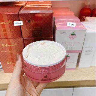 Body Govent siêu trắng