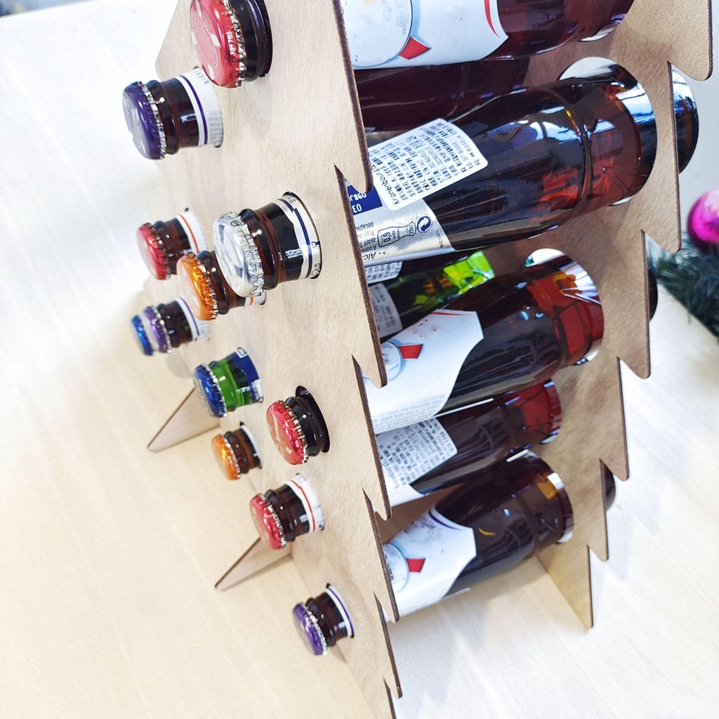 LANSEL Lịch Treo Tường Trang Trí Giáng Sinh