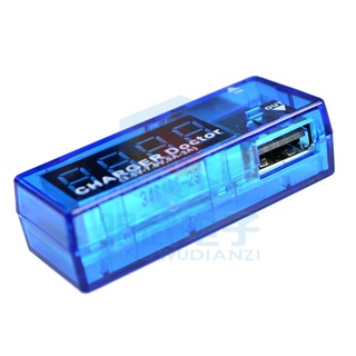 Usb Kiểm Tra Dòng Điện Sạc Pin MW