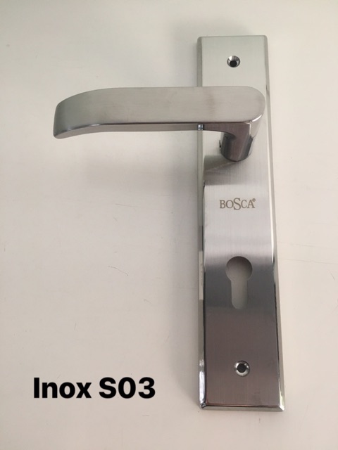 Khoá tay gạt Bosca Inox 304 | BigBuy360 - bigbuy360.vn