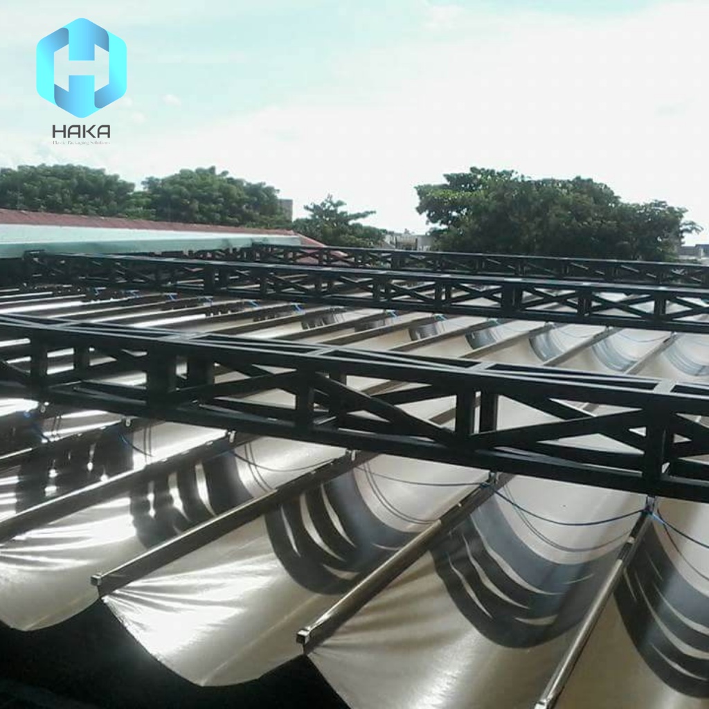 Bạt Mái Xếp Di Động Vải Bạt Hàn Quốc Bảo Hành 1 Năm