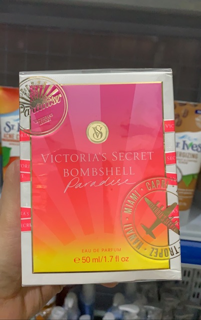 Nước hoa Bombshell Summer 2017 Victoria secret