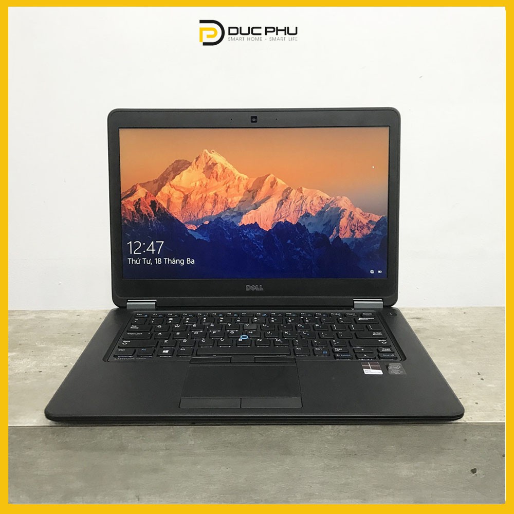 Laptop cũ Dell Latitude 7450 core i5 - i7 Tặng balo và chuột