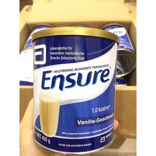 Sữa Ensure Đức 400g