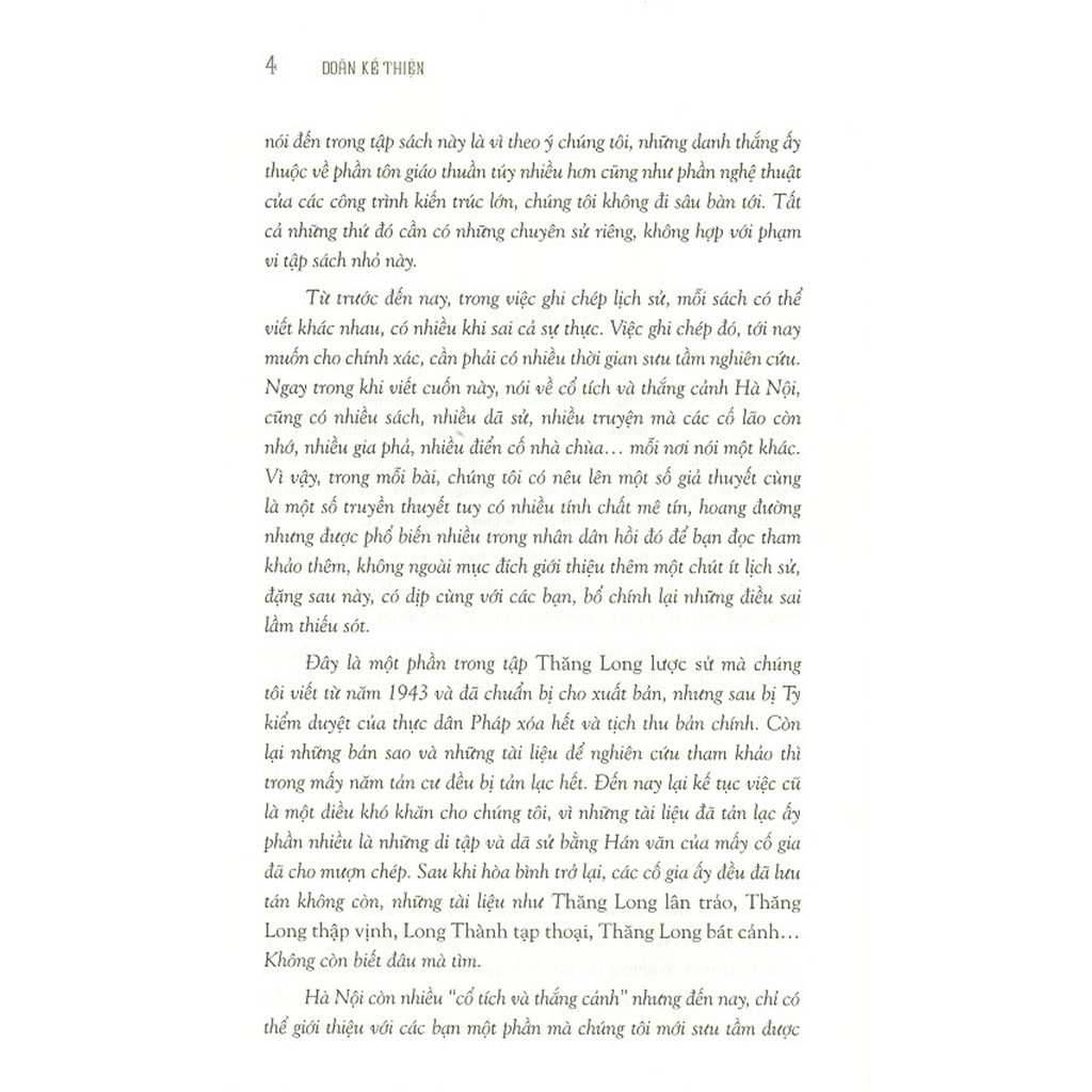 Sách - Cổ Tích Và Thắng Cảnh Hà Nội | BigBuy360 - bigbuy360.vn