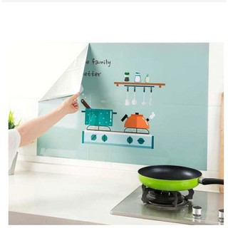 Giấy dán tường nhà bếp